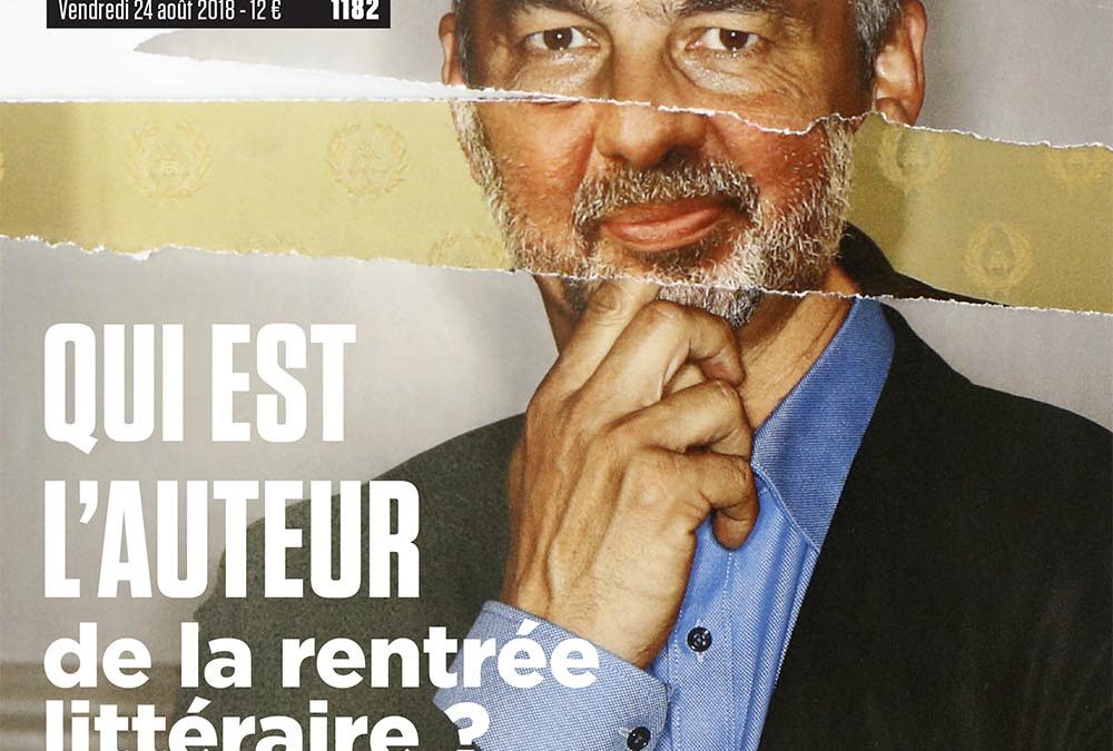 Du nouveau à Livres Hebdo