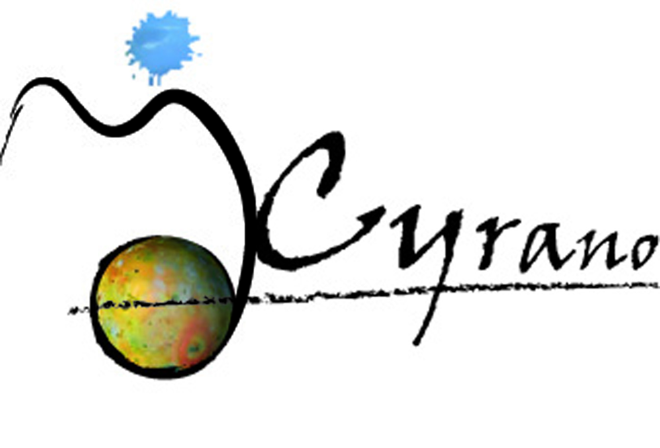 Logo de la MJC Cyrano