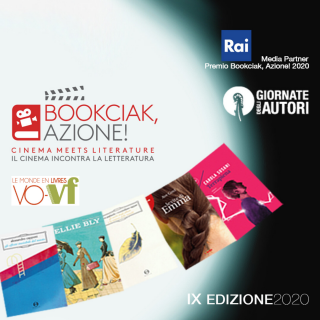 Un nouveau partenaire italien de Vo-Vf : Premio Bookciak, Azione !