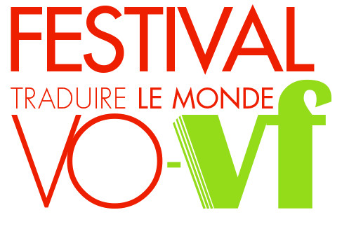 Visuel 2023 du festival Vo-Vf