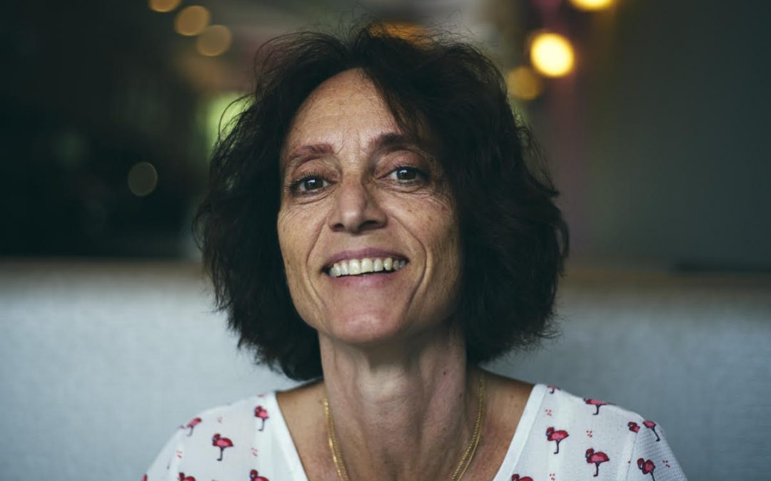 Sylvie Abou Isaac