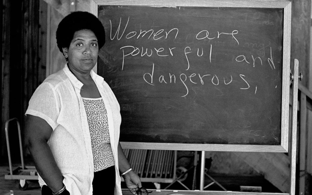 La poésie d’Audre Lorde
