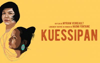 Projection du film KUESSIPAN