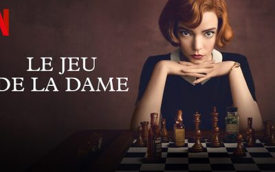 Le doublage de la série Le Jeu de la Dame