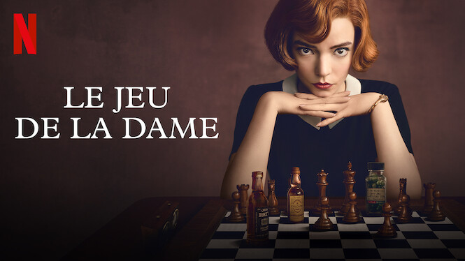 Le doublage de la série Le Jeu de la Dame
