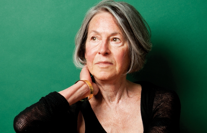 Louise Glück, prix Nobel de littérature
