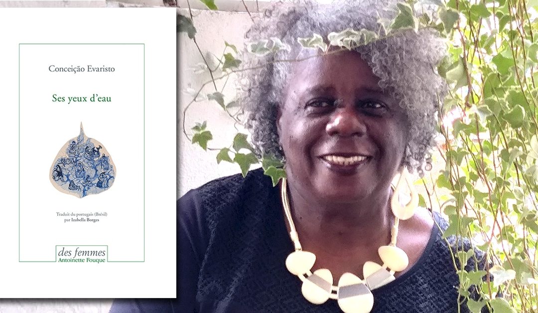 Voix du Brésil – Izabella Borges présente Conceição Evaristo