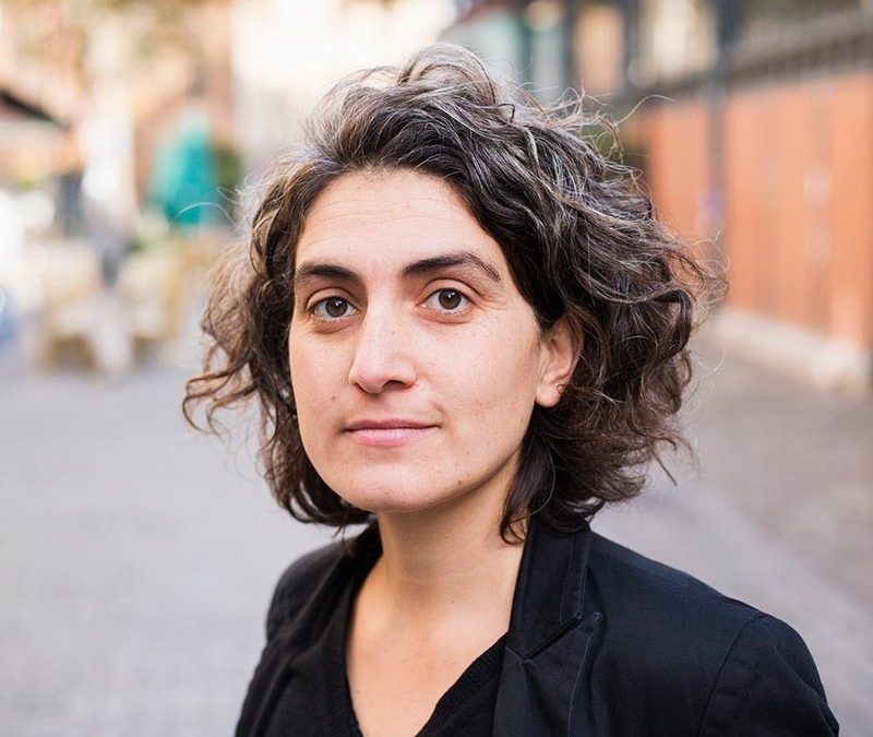 Entretien : Brune Seban raconte son amour de Rome par la traduction de bandes dessinés.