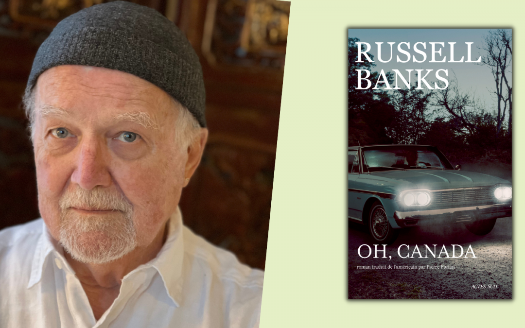 Traduire Russell Banks