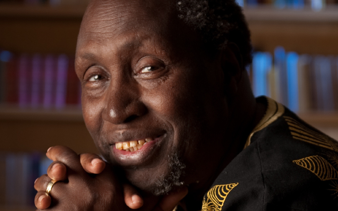 Ngugi Wa Thiong&rsquo;o