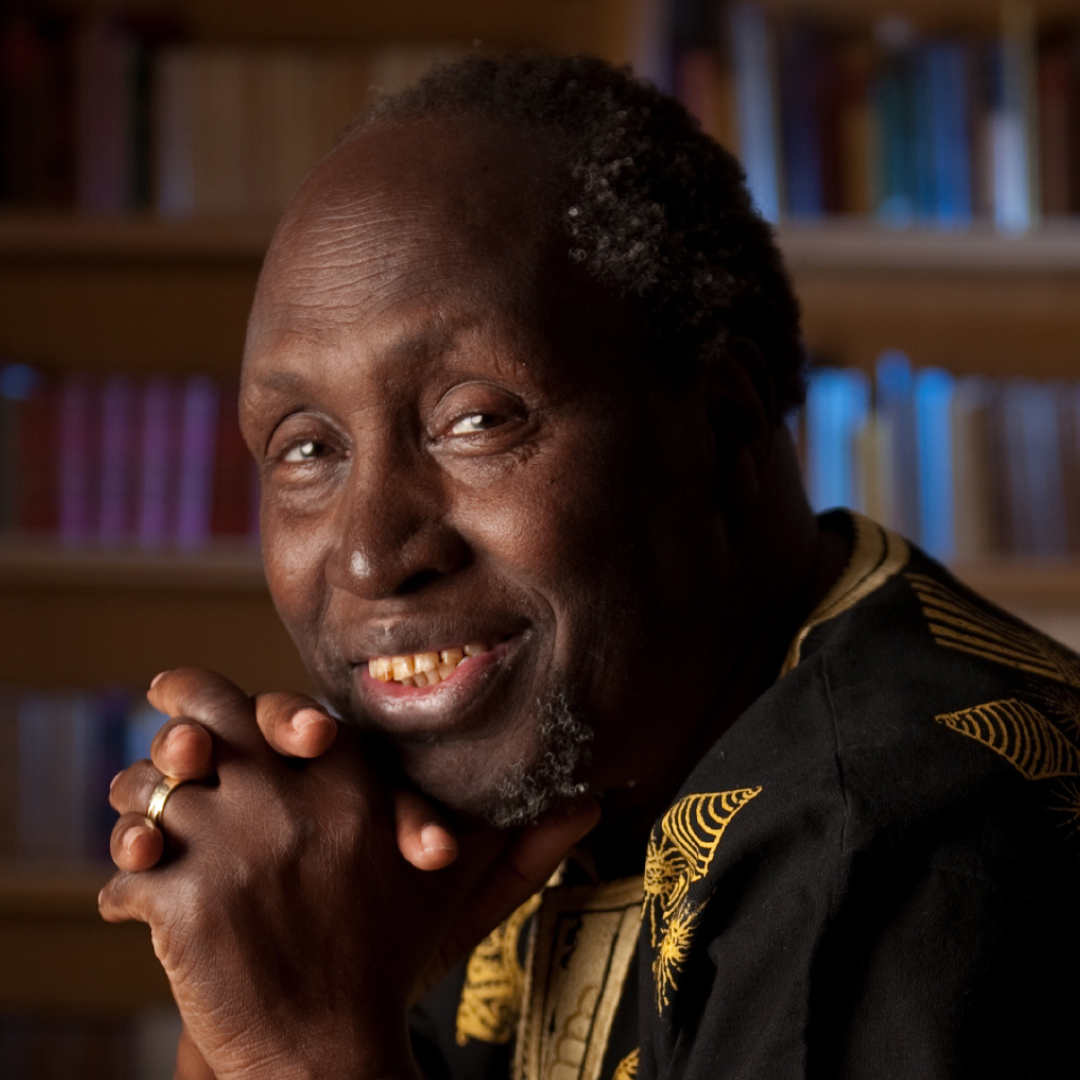 Ngugi Wa Thiong'o