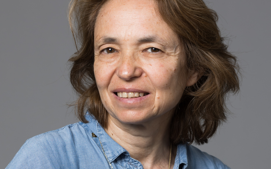 Pascale Elbaz