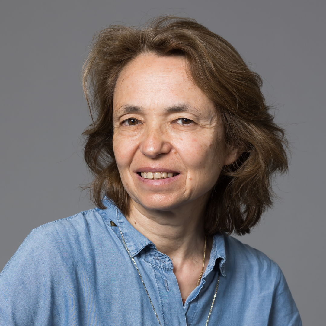 Pascale Elbaz