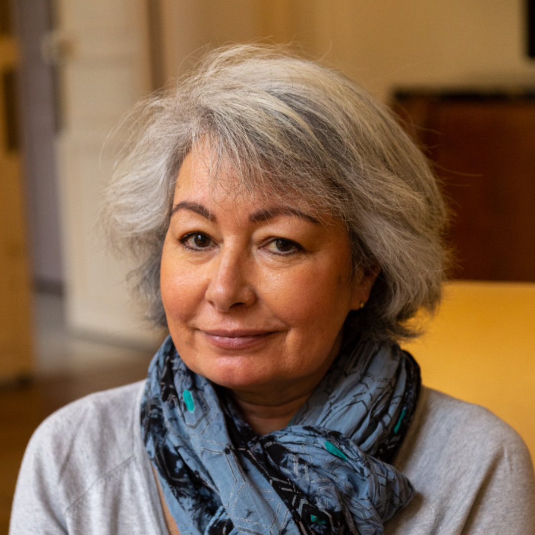Sophie Aslanides