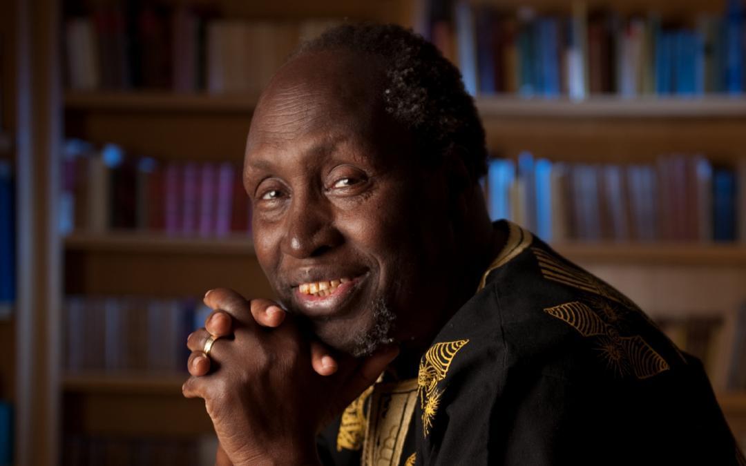 Rêver (même) en temps de guerre avec Ngũgĩ Wa Thiong’o