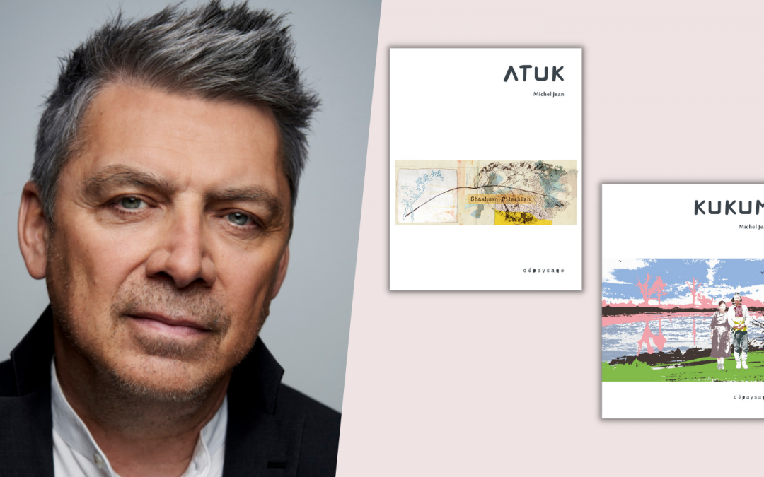 Rencontre avec Michel Jean, auteur innu