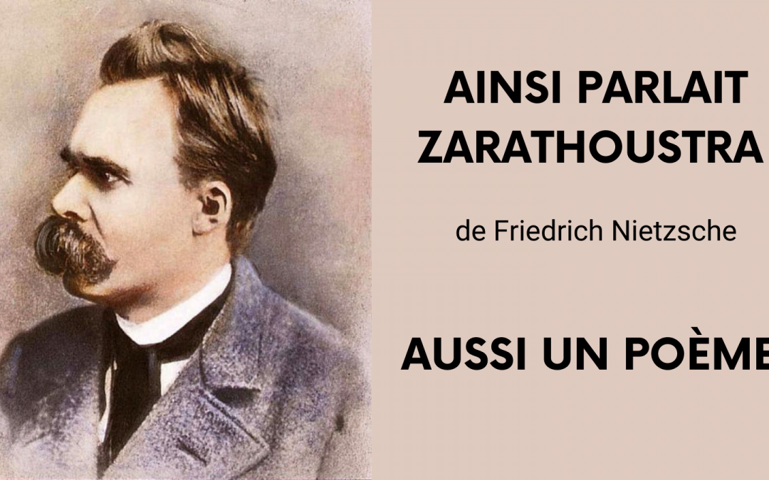 Ainsi parlait Zarathoustra, aussi un poème