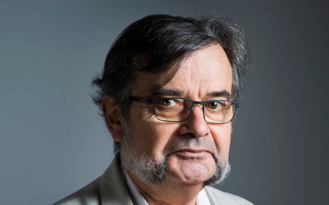 Entretien avec Olivier Mannoni, traducteur à l&rsquo;honneur en 2022