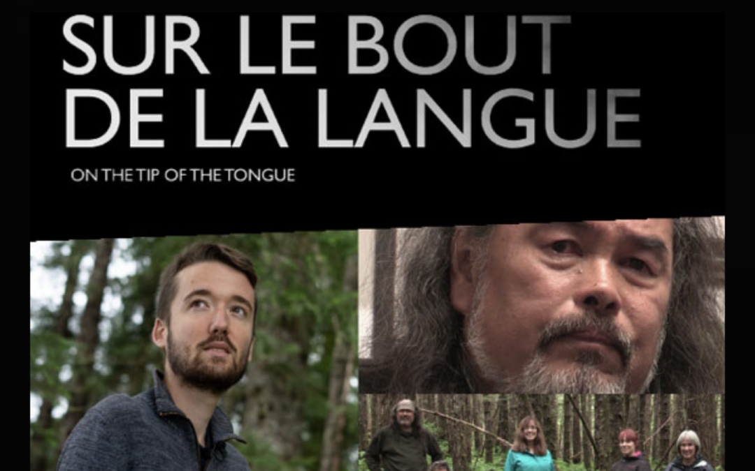 Projection : Sur le bout de la langue