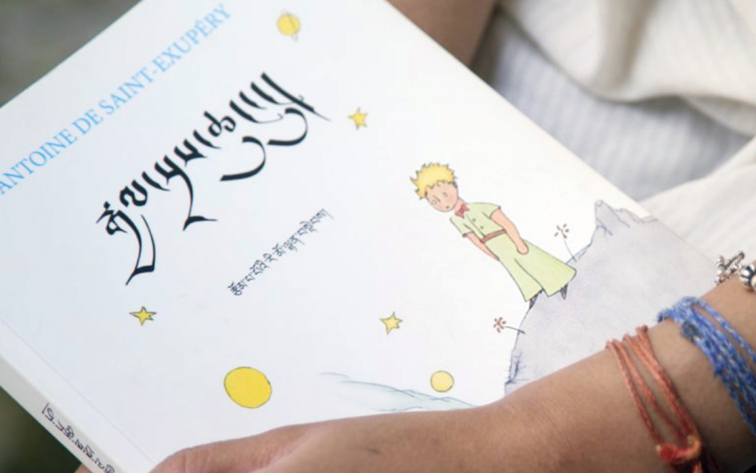 Projection : Le miracle du Petit Prince de Marjoleine Boonstra – les beautés des traductions