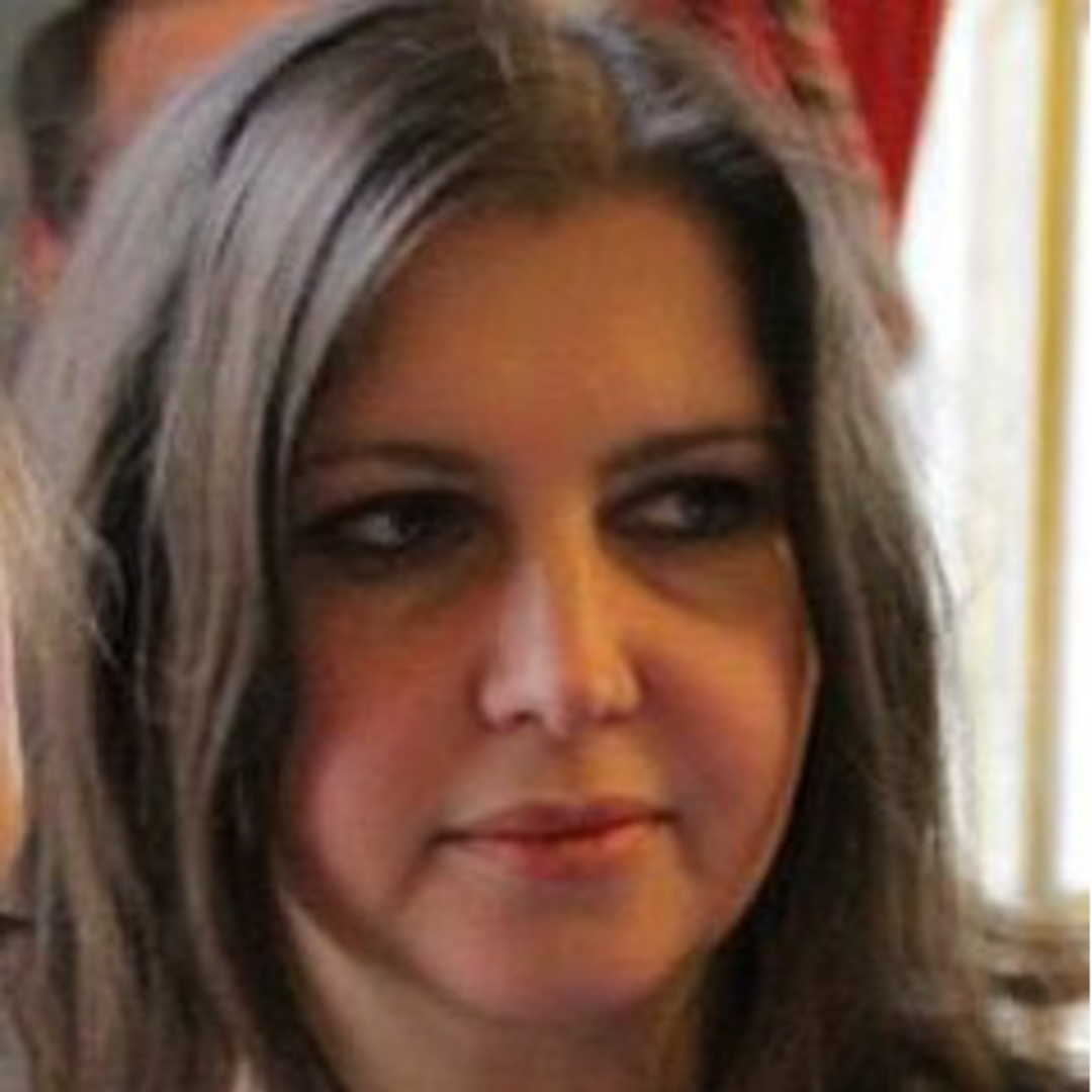 Iryna Dmytrychyn
