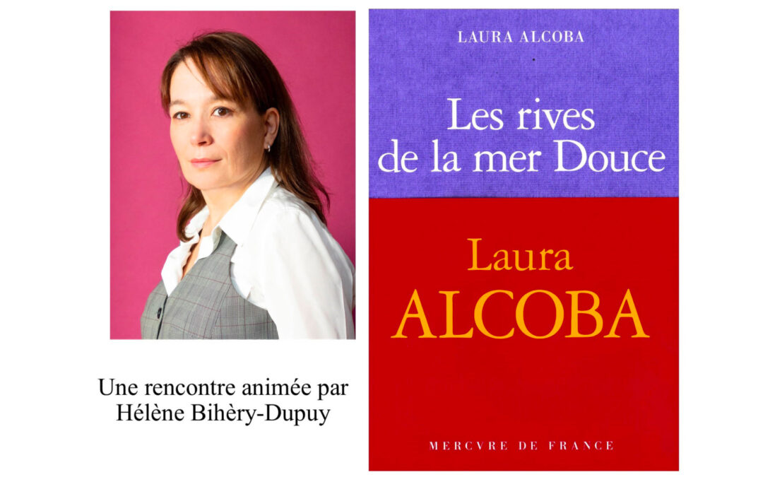 Lancement du livre de Laura Alcoba