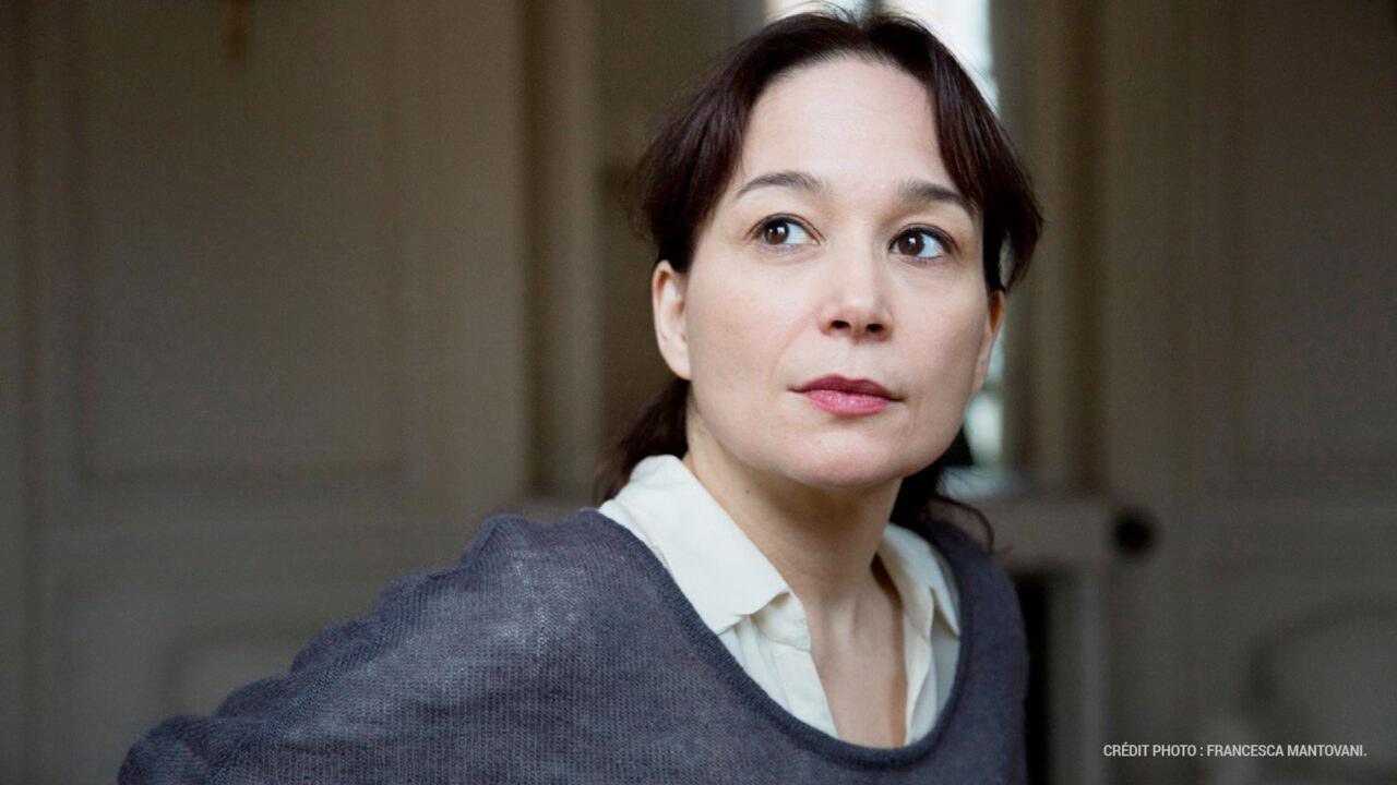 Rencontre : Laura Alcoba à Milly-la-Forêt