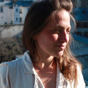 Clara Chotil, architecte et plasticienne franco-brésilienne