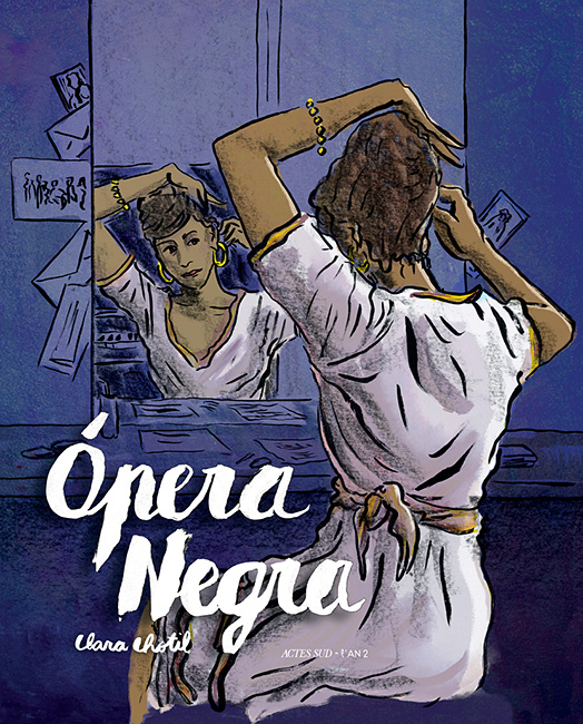 Ópera Negra de Clara Chotil