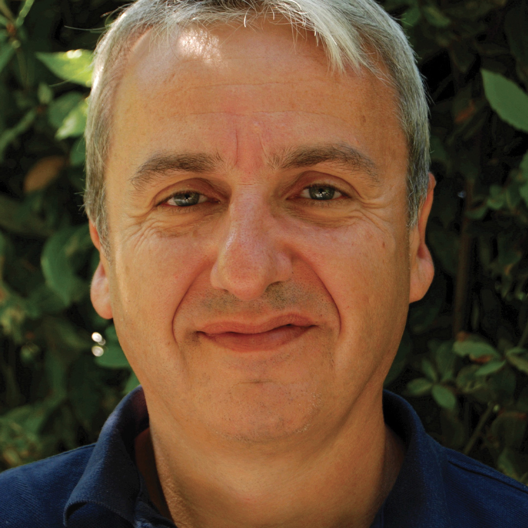 Gilles Rozier, spécialiste de littérature yiddish, romancier, traducteur et éditeur