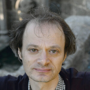 André Markowicz - Crédits photo : DC
