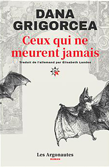 Ceux qui ne meurent jamais (Les Argonautes Éditeur, 2023)