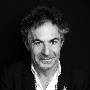 Étienne Klein - Crédits photo : Virginie Bonnefon