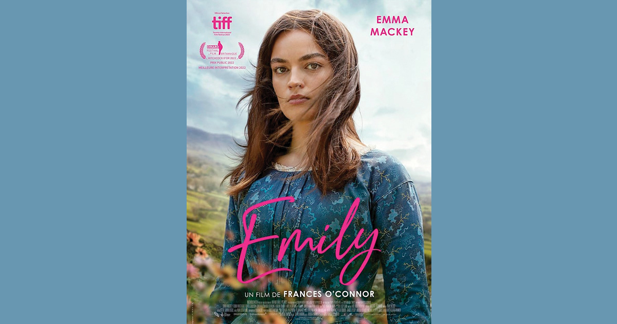 Cinéma : Emily de Frances O’Connor