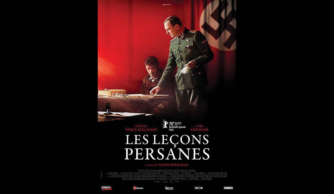 Cinéma : Les leçons persanes