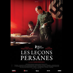 Cinéma : Les leçons persanes