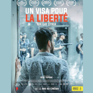 Cinéma : Un visa pour la liberté : M. Gay syria