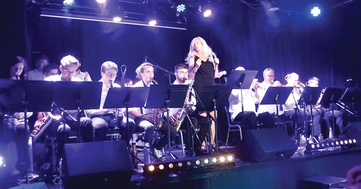 Little Big Band Paris-Saclay