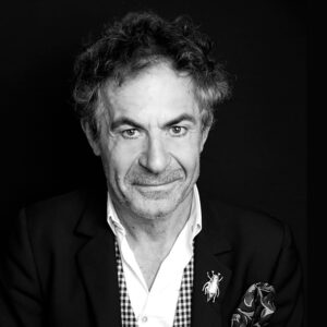 Étienne Klein, crédits photo : Virginie Bonnefon
