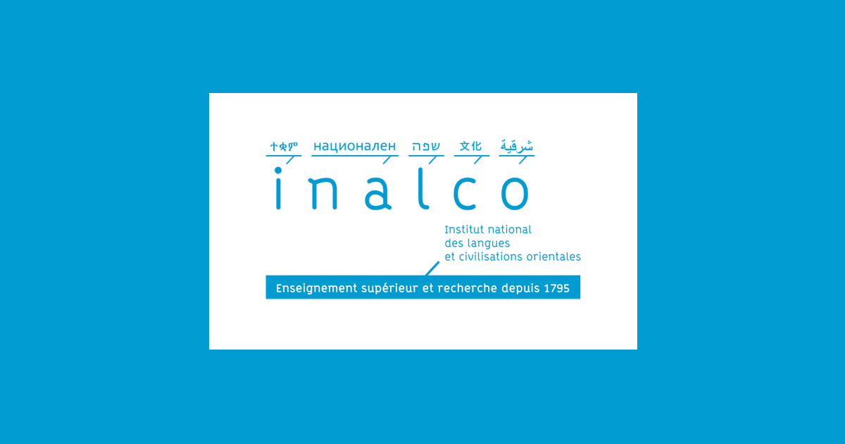 Prix de la traduction Inalco/Vo-Vf : pour la diffusion de toutes les langues-cultures
