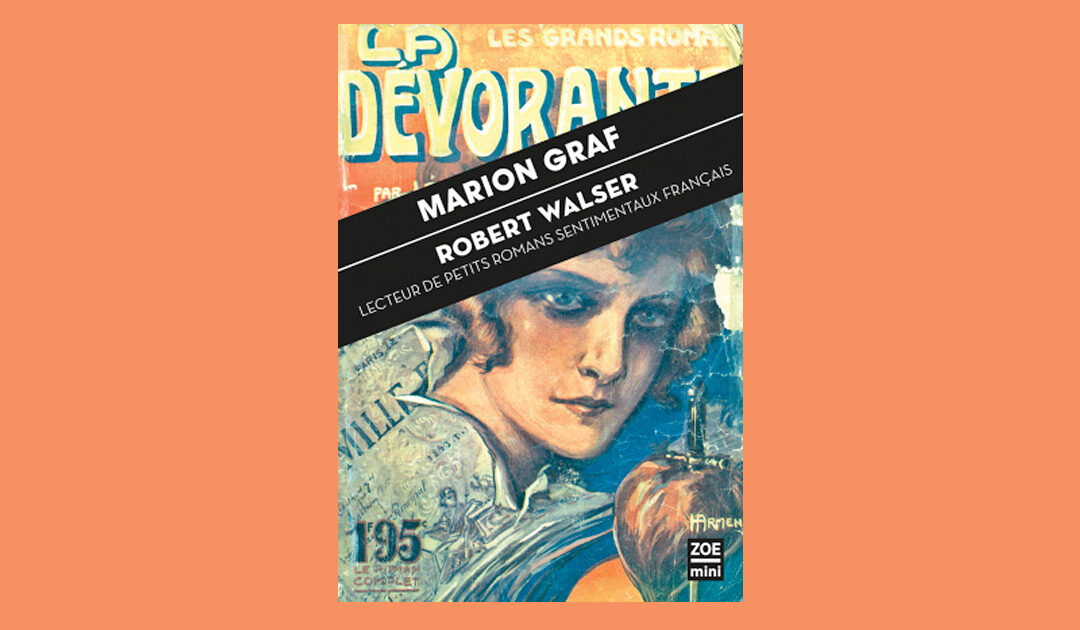 Walser, poète des petites choses