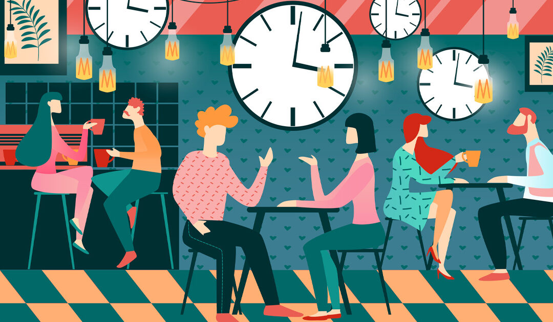 Trad’dating avec 20 traducteur·ices du monde entier