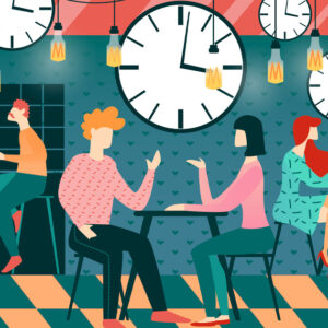 Trad’dating avec des traducteur·ices du monde entier - Crédits photo : Adobe stock