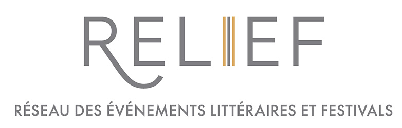 Logo de Relief