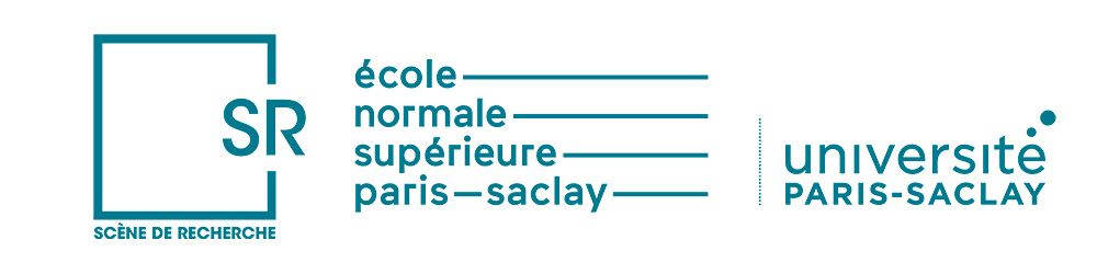 Logo de l'ENS Paris-Saclay