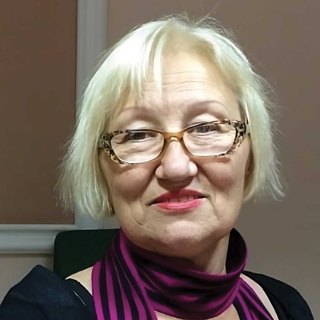 Galyna Cherniyenko