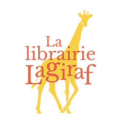 Logo de la librairie Lagiraf