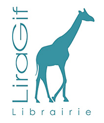 Logo de la librairie Liragif