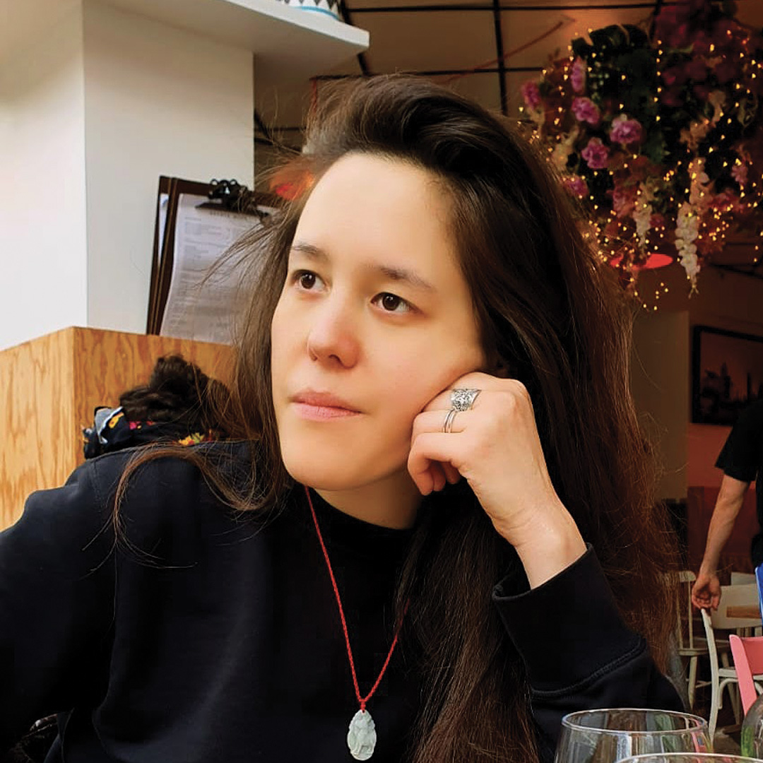 Mélie Chen