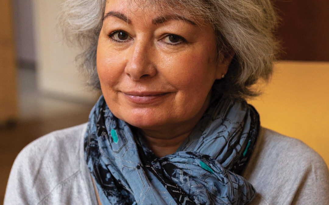 Sophie Aslanides